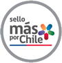 Sello MÃ¡s por Chile